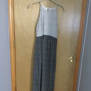 Maxi dress